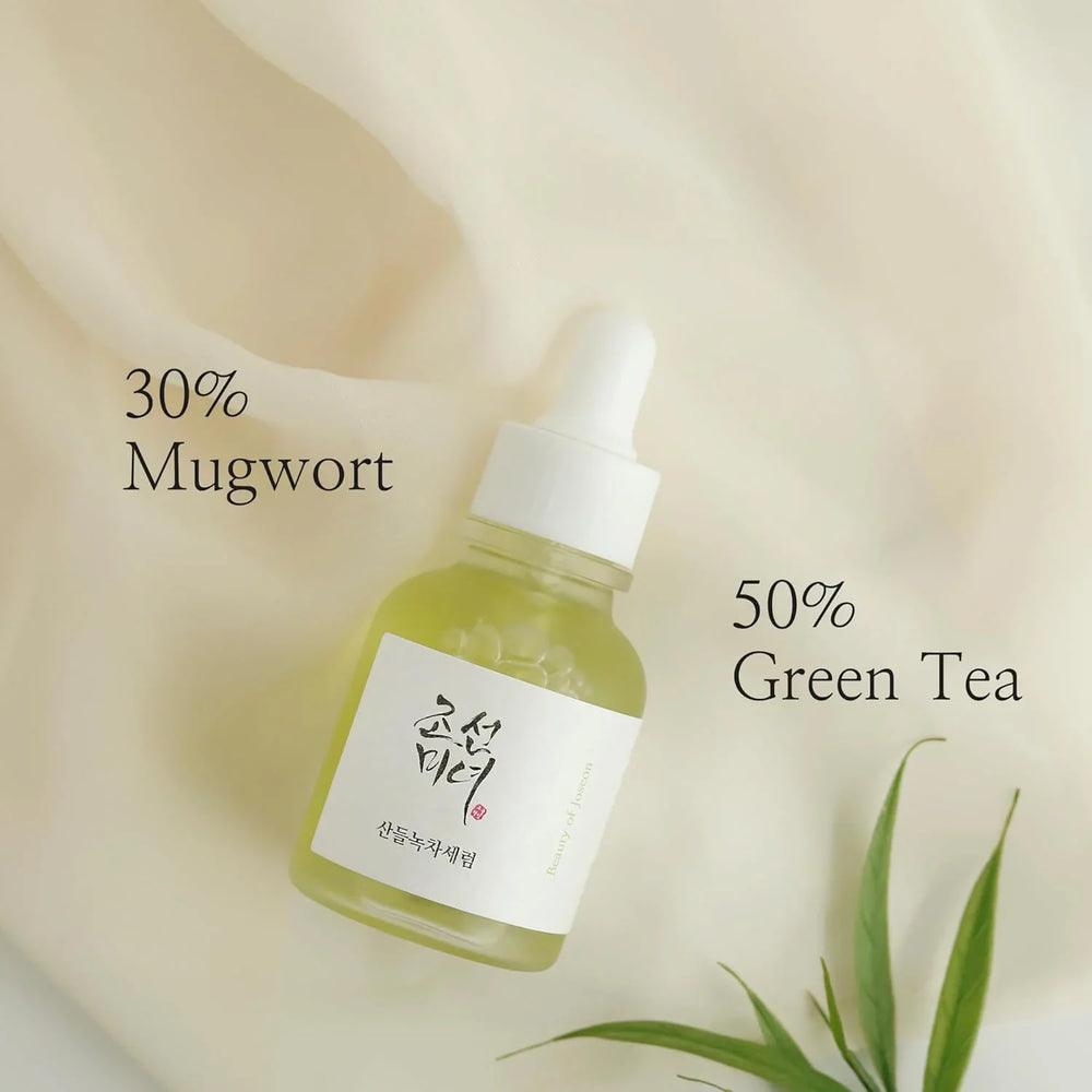 Beauty Of Joseon – Calming Serum : Green Tea + Panthenol 30ml Beauty Of Joseon