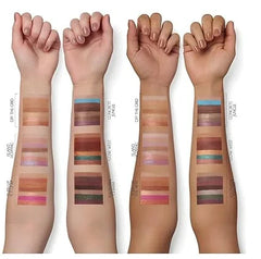 7 Colors Sephora Destinations Eyeshadow Palette Sephora
