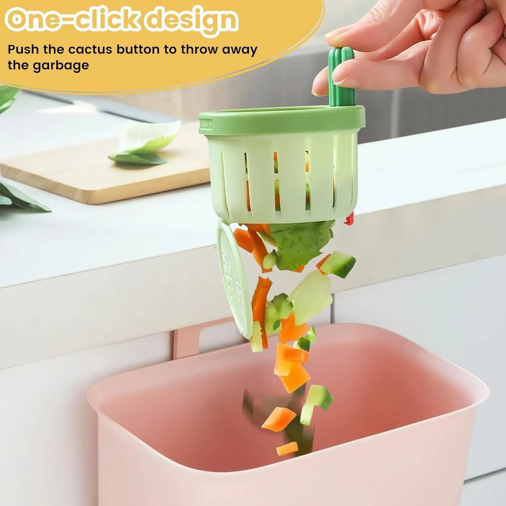 Cactus Kitchen Sink Drain Strainer Cosmia.pk