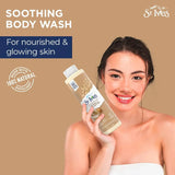 St. Ives Body Wash Soothing Oatmeal & Shea Butter
