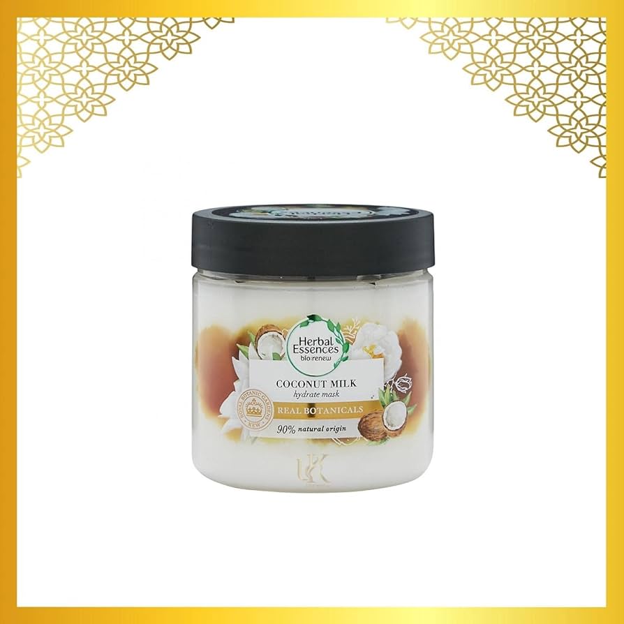Herbal Essences Bio Coconut Milk Hair Mask 250ml Herbal Essence