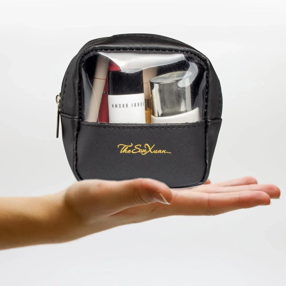 Mini Makeup Bag Pouch For Travel Cosmia