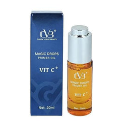 CVB Magic Drops Primer Oil (Vitamin C+) - 20ml CVB