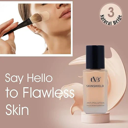 CVB Skin Shield Foundation _ 30ml CVB