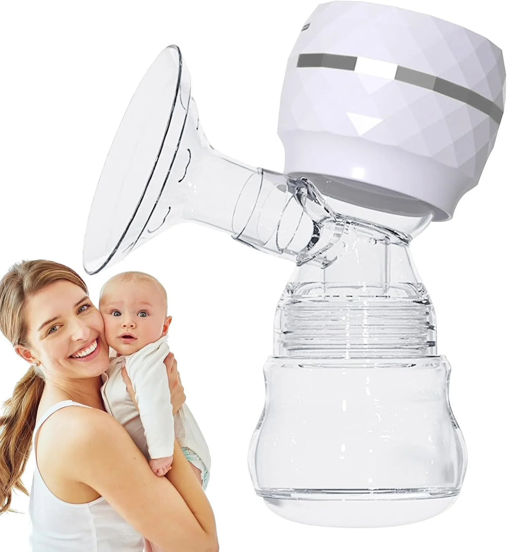Electric Portable Pump Breastfeeding Cosmia.pk