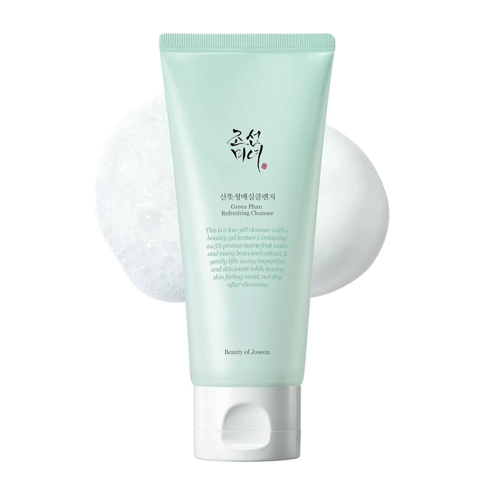 Beauty of Joseon Green Plum Refreshing Cleanser Gel Beauty Of Joseon