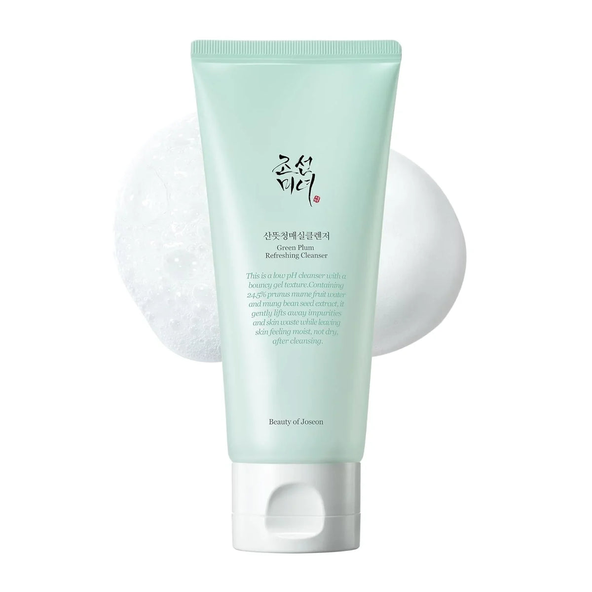 Beauty of Joseon Green Plum Refreshing Cleanser Gel Beauty Of Joseon
