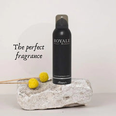 Rasasi Royale Pour Homme Deodorant Spray Rasasi