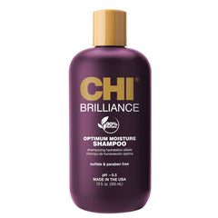 CHI Brilliance 90% Natural Sulfate & Paraben Free Optimum Moisture CHI
