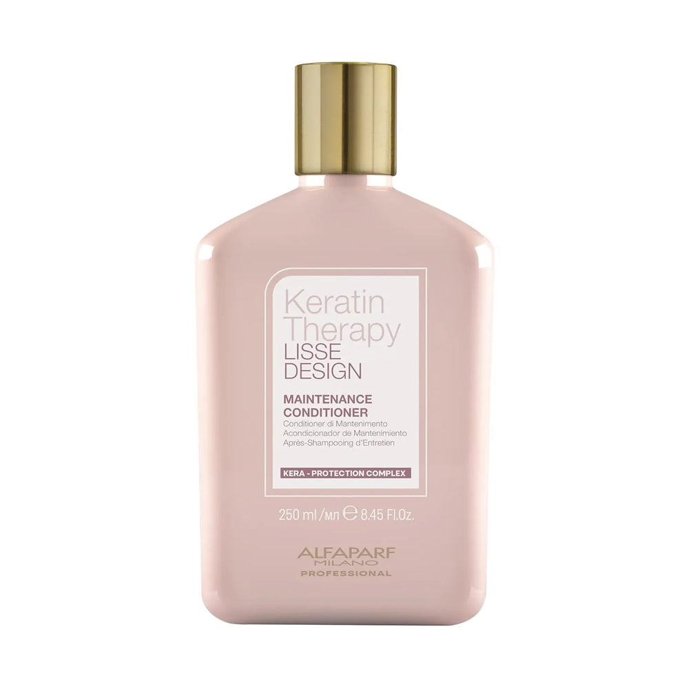 Alfaparf Milano Professional Keratin Therapy Lisse Design Maintenance Alfaparf