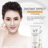 Bioaqua V7 Deep Hydration Facial Cleansing Milk (Cleanser)