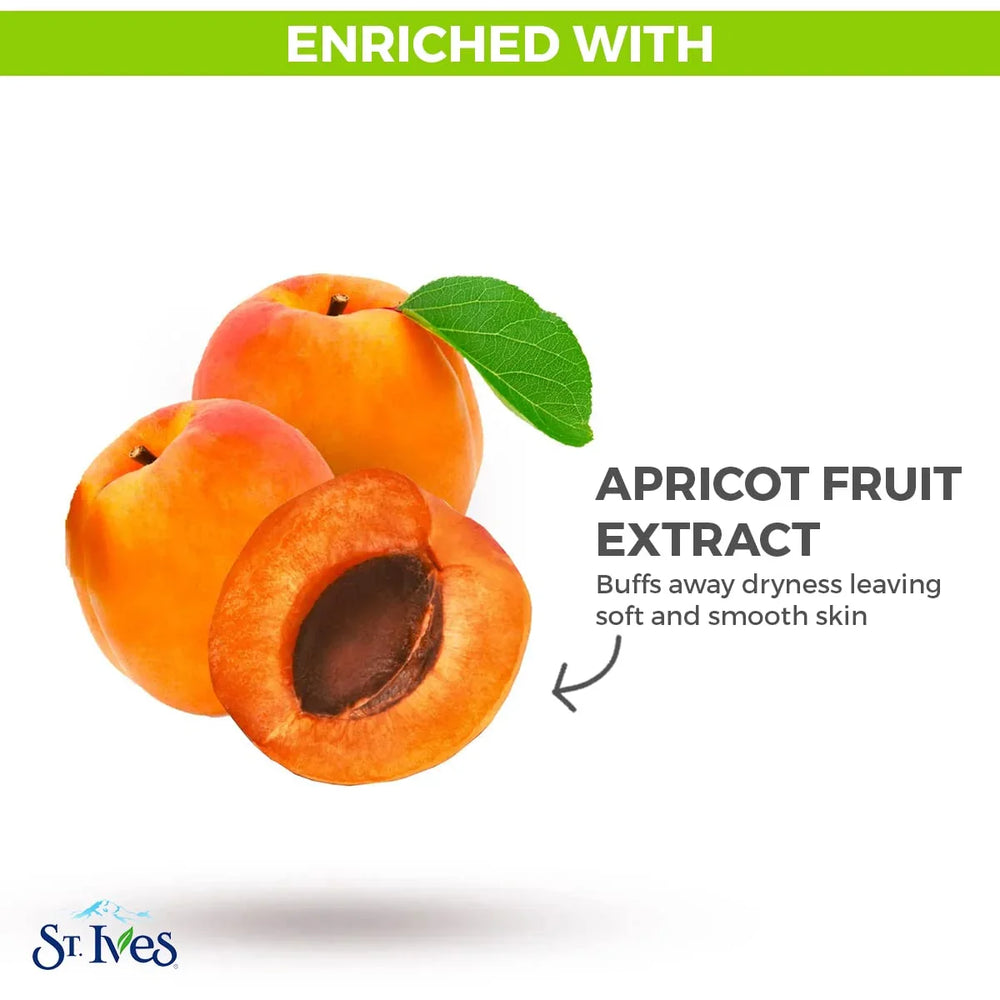 St. Ives Moisturizing Cream Smooth & Glowing Apricot 45g St. Ives