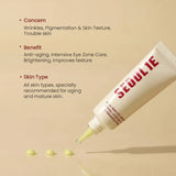 K-Secret Seoul 1988 Eye Cream Retinal Liposome 4% + Fermented Bean - 30ml - Made in Korea