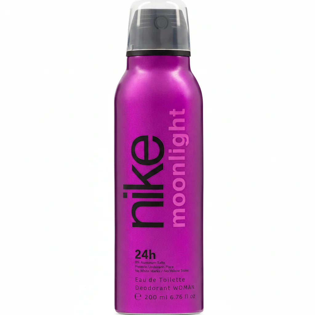 Nike Moonlight Woman Promotion 24H Deodorant Body Spray - 200ml Nike