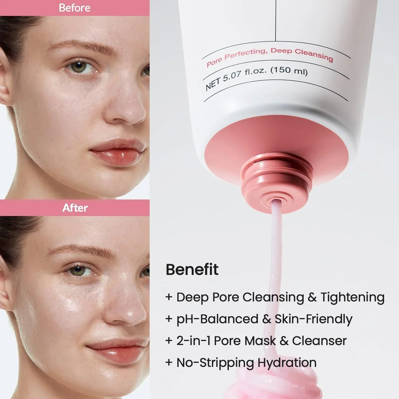 BIODANCE Collagen Mask To Foam Cleanser - 150ml Biodance