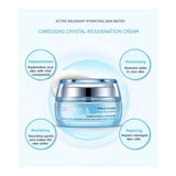 BIOAQUA Hyalo-Oligo Dual Recovery Moisturizing Facial Cream - 50g