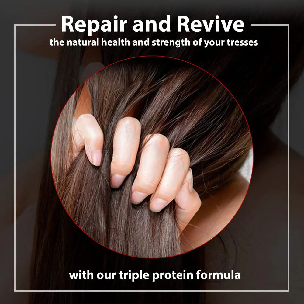 De Fabulous Reviver Hair Repair Shampoo - 250ml De Fabulous