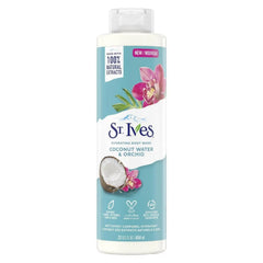 St. Ives Body Wash Coconut Water & Orchid St. Ives