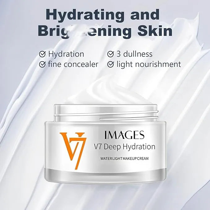 Images V7 Deep Hydration Whitening Face Cream Images