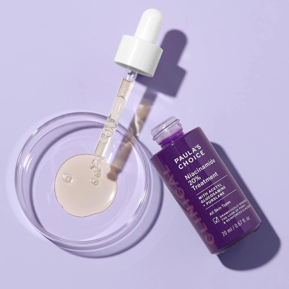 Paula’s Choice Clinical Niacinamide 20% Treatment – 20ml Paula's Choice