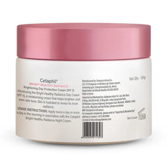 Cetaphil Bright Healthy Radiance Brightening Day Protection Cream - 50g Cetaphil