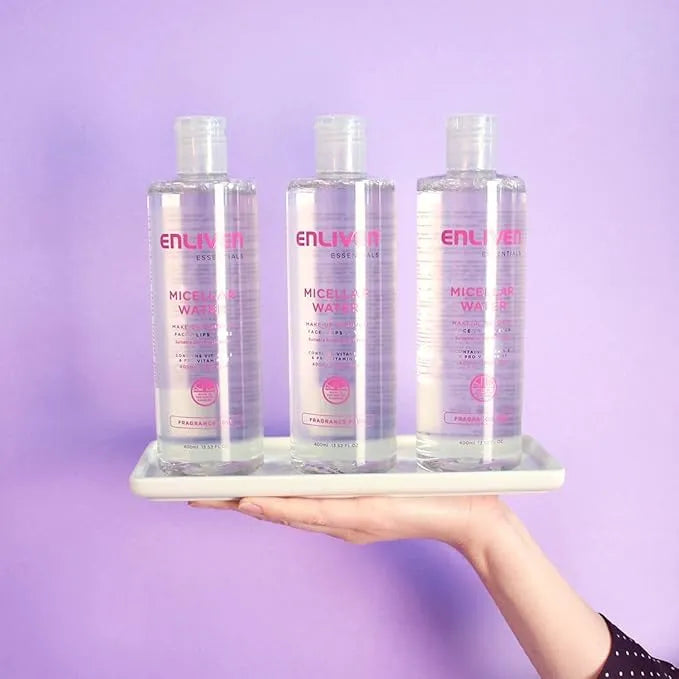 Enliven Micellar Water – 400 ml Enliven