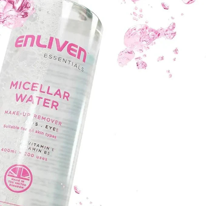 Enliven Micellar Water – 400 ml Enliven