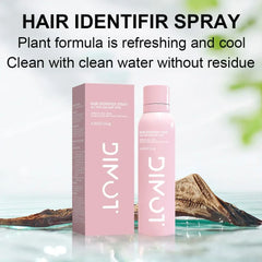 Dimot Hair Identifier Spray with 4 Blades Dimot