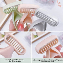 Depilation Knife Portable Manual Armpit Hair Remover Cosmia.pk