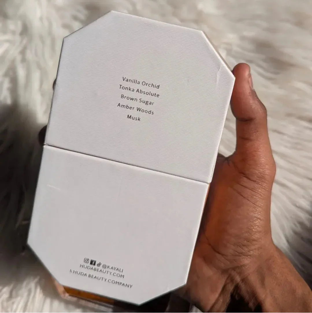 Kayali Vanilla 28 EDP -100ml Kayali