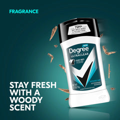 Degree UltraClear Black+White Ocean Air Antiperspirant Deodorant Degree