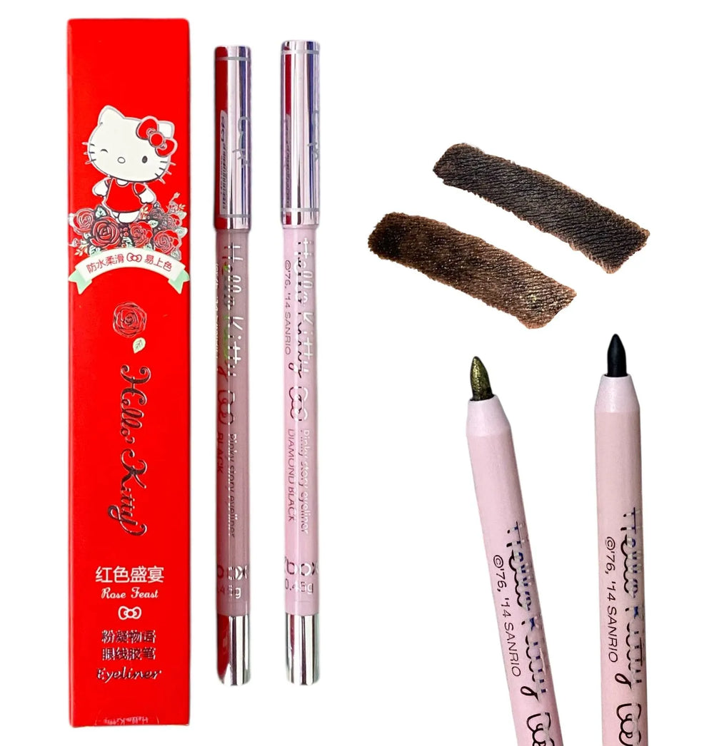 Hello Kitty Pinky Story Eyeliner Hello Kitty