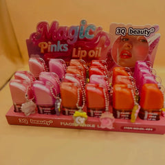 3Q Beauty Magic Pinks Tinted Lip Oil 3Q Beauty