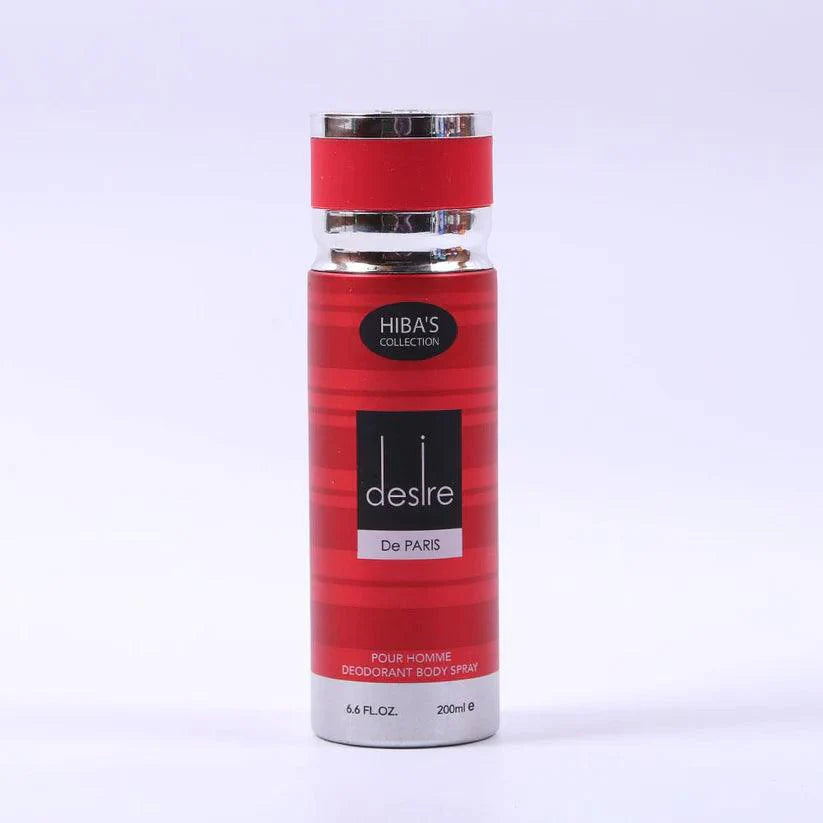 Hiba's Collection Deodorant Desire de Paris 200ml Hiba's Collection