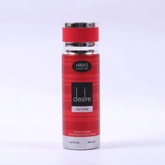 Hiba's Collection Deodorant Desire de Paris 200ml Hiba's Collection
