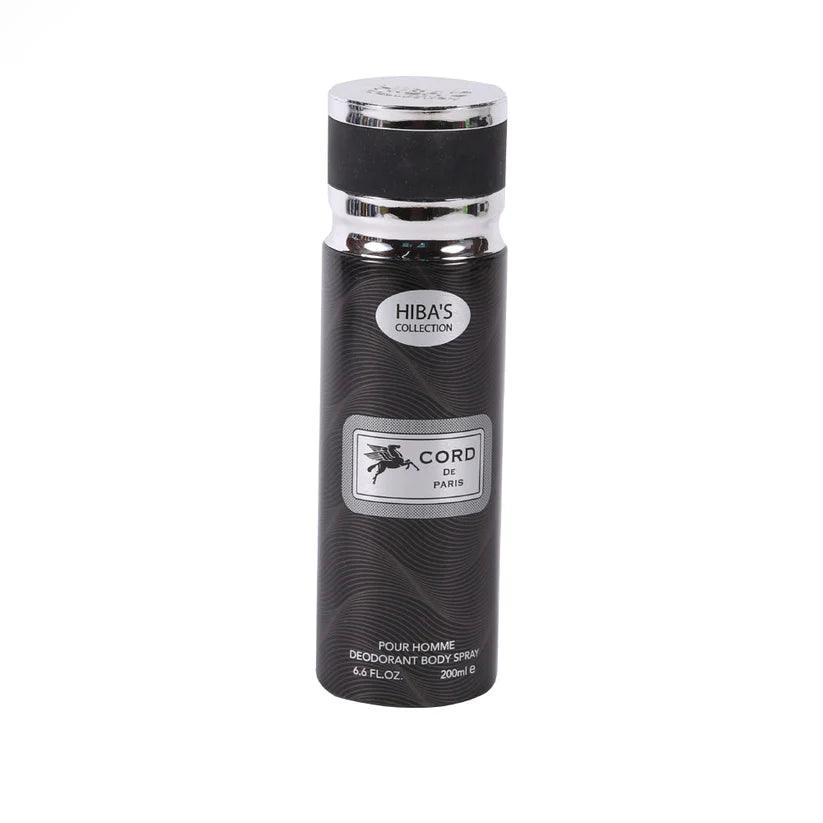 Hiba's Collection Deodorant Cord de Paris 200ml Hiba's Collection