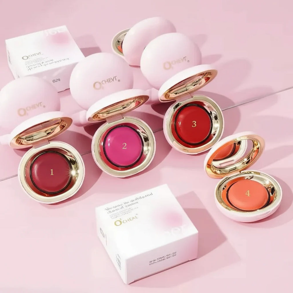 O'cheal Llip Cream Blush O'cheal