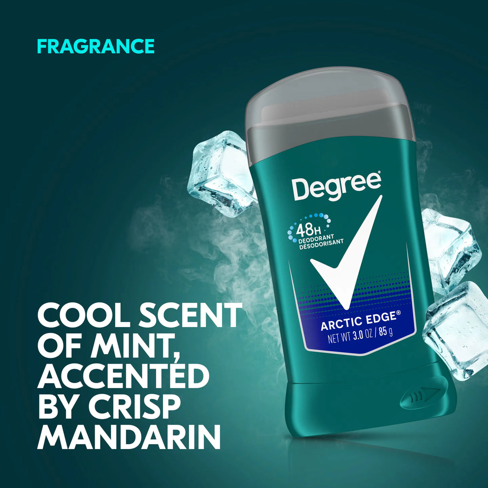 Degree Arctic Edge Deodorant Stick - 85g Degree