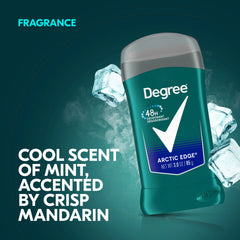 Degree Arctic Edge Deodorant Stick - 85g Degree