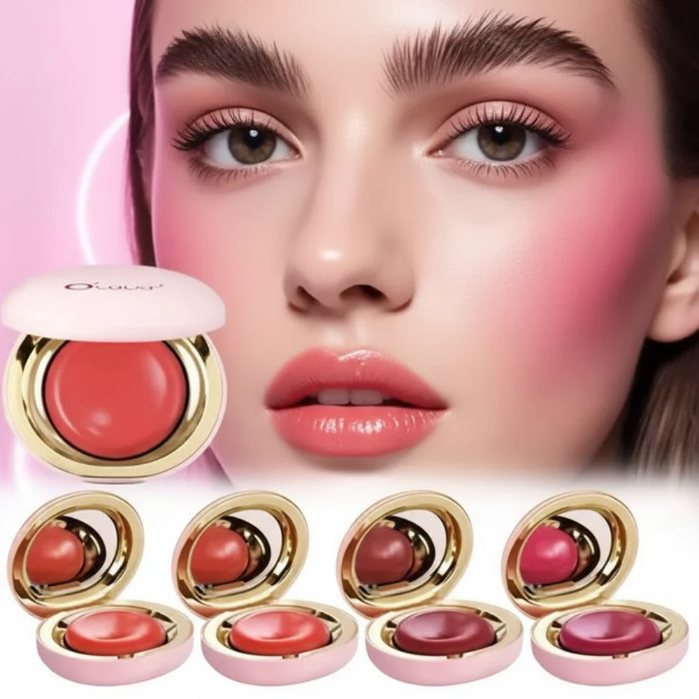 O'cheal Llip Cream Blush O'cheal
