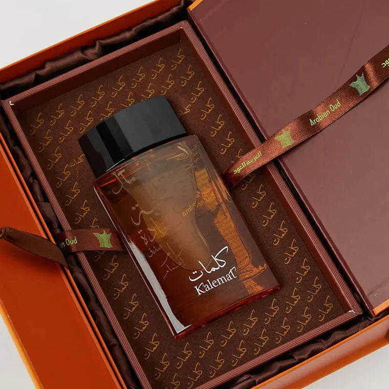 Arabian Oud unisex Perfume Kalemat - 100ml Arabian Oud