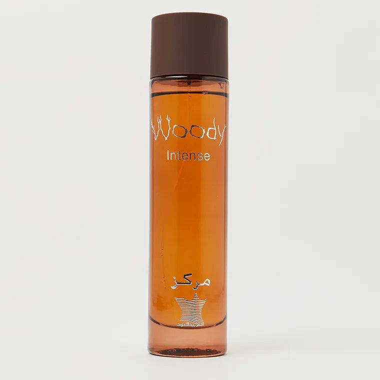 Arabian Oud Perfume Woody Intense - 100ml Arabian Oud