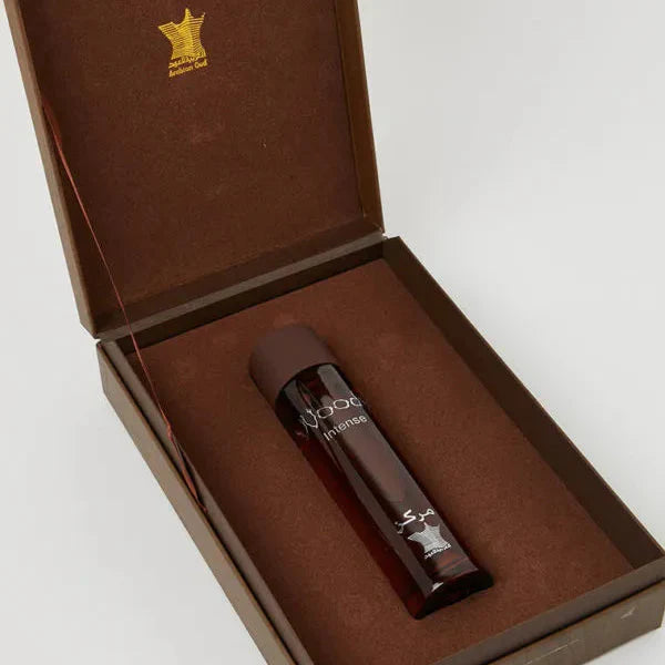 Arabian Oud Perfume Woody Intense - 100ml Arabian Oud