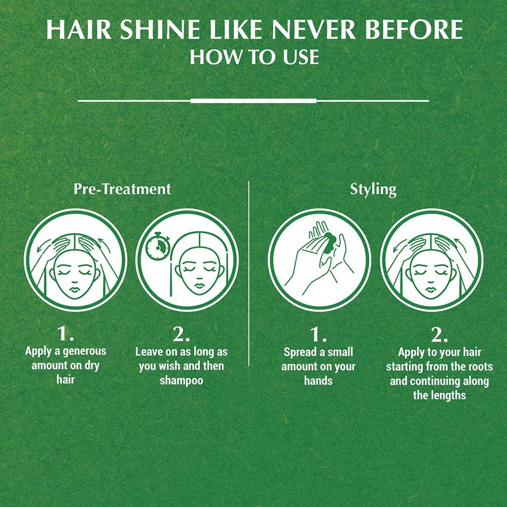 Vatika Naturals Hair Fall Control Hair Cream 140ml Vatika