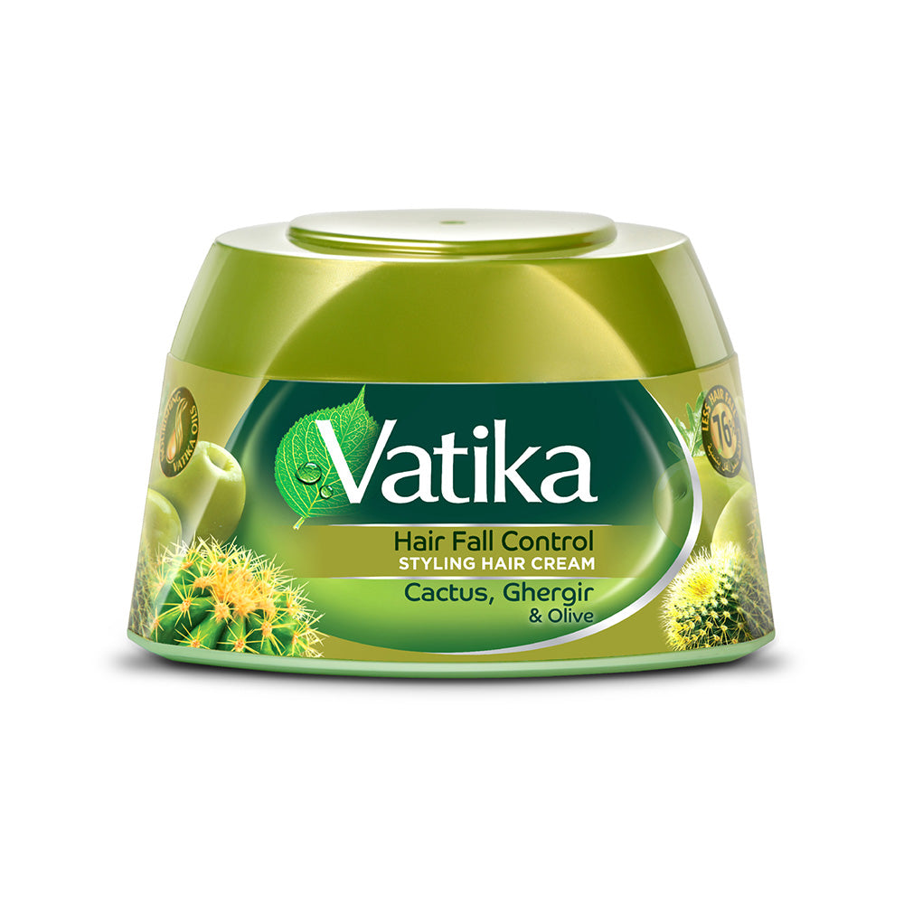 Vatika Naturals Hair Fall Control Hair Cream 140ml Vatika