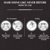 Vatika Strength & Shine Styling Hair Cream - Turkish Black Seed