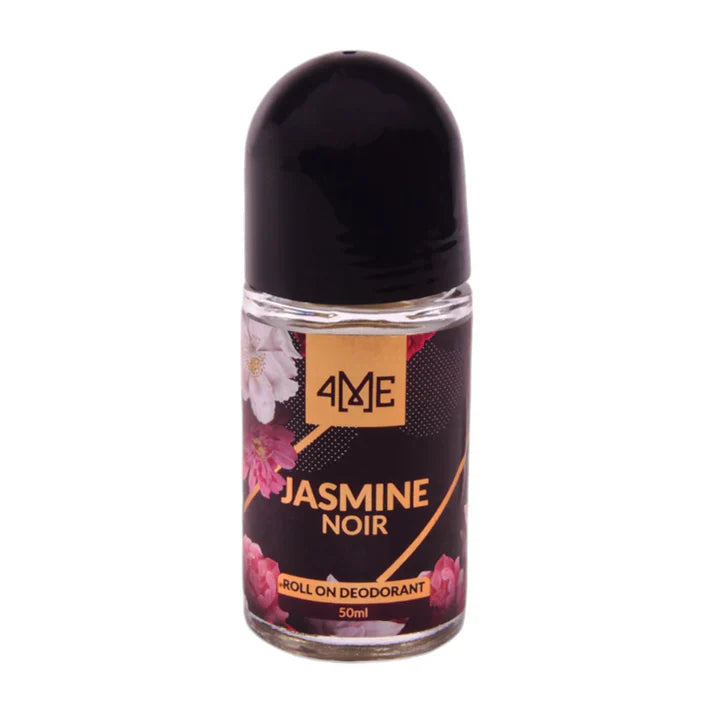 4ME Roll-On Deodorant Jasmine Noir – 50ml 4ME