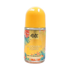 4ME - Blooming Flower Roll On Deodorant - 50ml 4ME