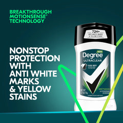 Degree UltraClear Black+White Driftwood Antiperspirant Deodorant Degree