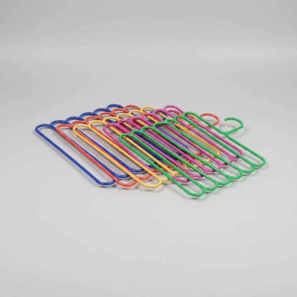 Plastic 5-Layer Multi-Functional Hanger-Each Cosmia.pk
